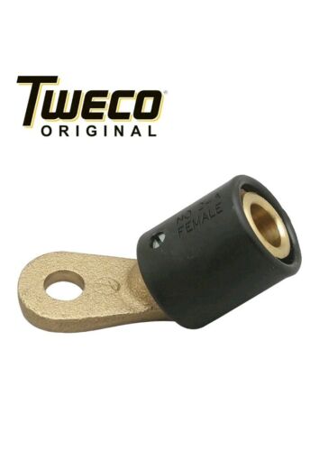 Tweco 2-AF Positive Cam Terminal Lug, 95101110 Welding Radnor