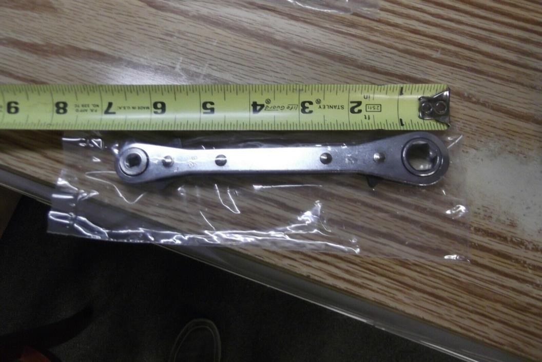 Uniweld Acetylene Tank Torch Wrench 1/4