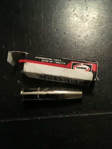 Harris 1-1/2VVC 1501380 Cutting Torch Tip PM60-75MM