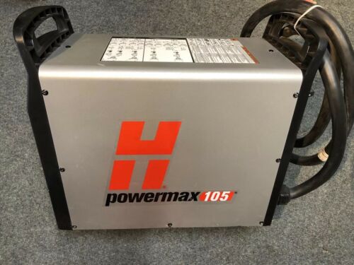 Hypertherm Powermax 105 Plasma Cutter 059374 Power Unit