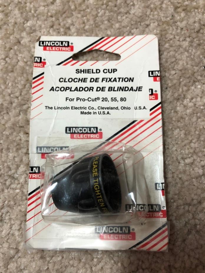 LINCOLN PLASMA ARC SHIELD CUP Part #S22150