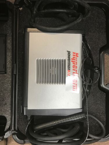 Hypertherm -088000- PowerMax30- Plasma Cutter- Grey *USED*