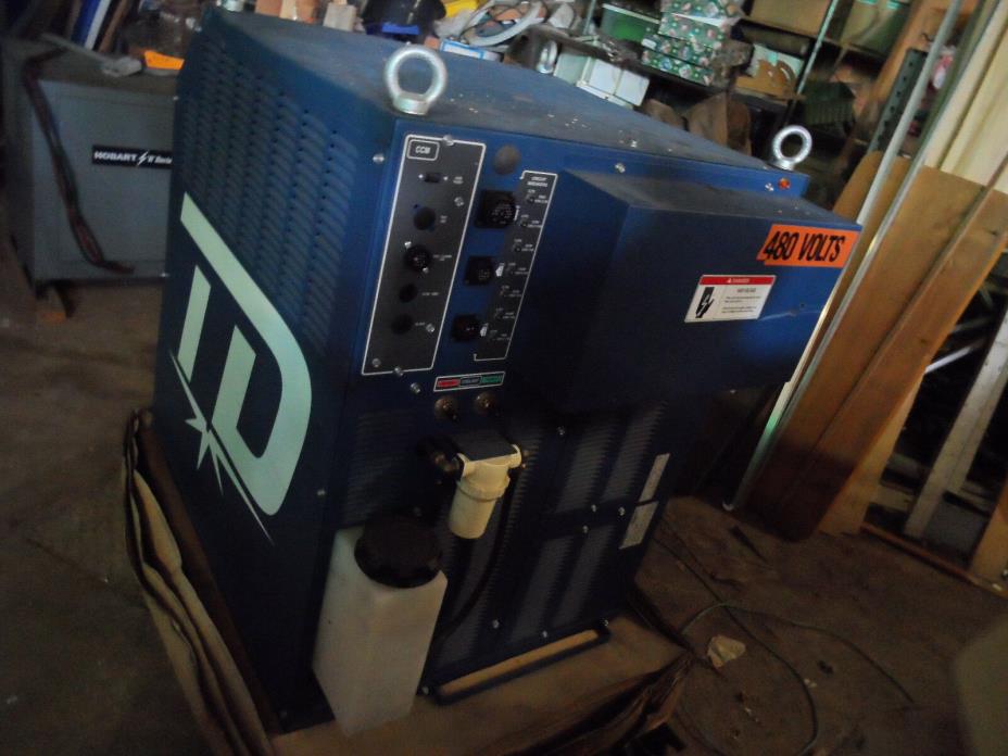 New Old Stock Thermal Dynamics Ultra-cut 100 Plasma Cutter Power