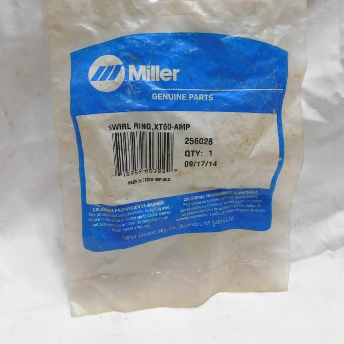 Miller Swirl Ring XT60 Amp #256028