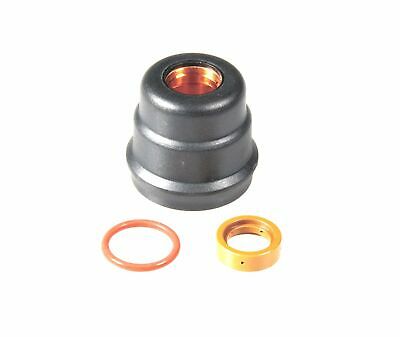 Hobart 770497 Cup Swirl Ring and O-Ring Kit for AirForce 250Ci Plasma TorchNew