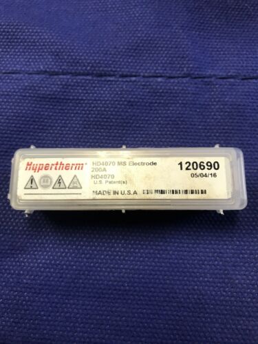 Hypertherm 120690 Electrode 200AMP HT4070