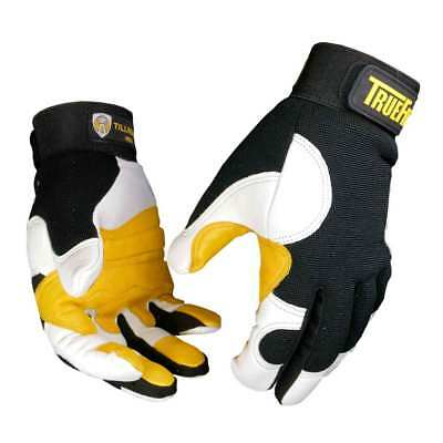 Tillman 1490 Ultra True Fit Premium Top Grain Goatskin Work Gloves, X-Large