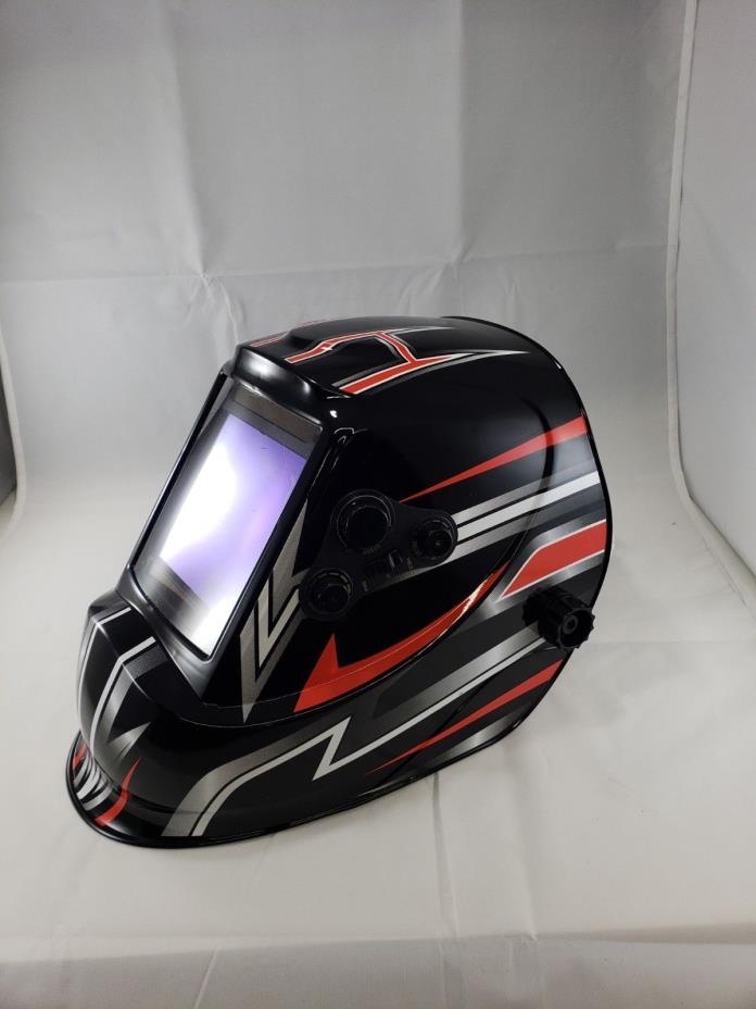 Tig-Pro-4-Sensor Auto Darkening Welding Helmets