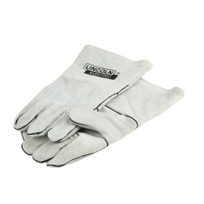 Lincoln Electric Welding Gloves Leather