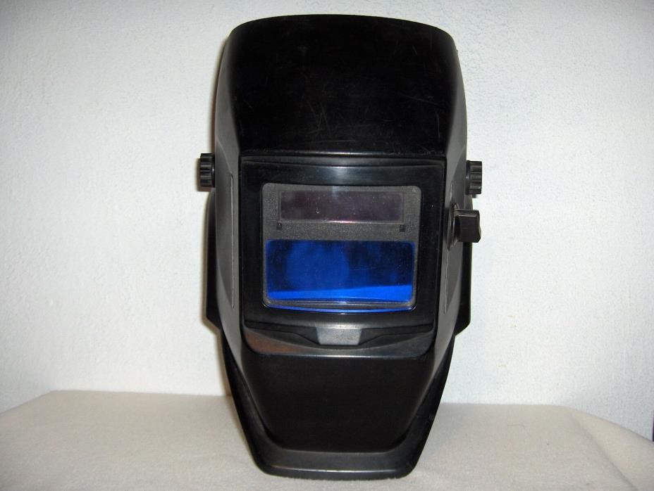 Metal Man AB1500SG Variable Shade, Welding Helmet Very Light Use!