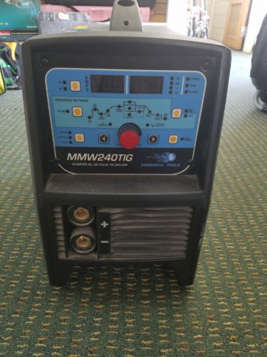 Cornwell Tools Mmw240TIG Welder