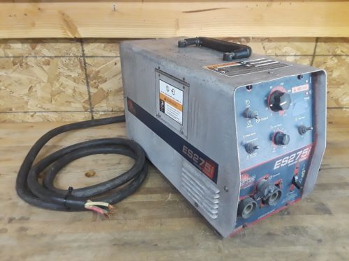 Lincoln Invertec V275-S Welder (Red-D-Arc ES275i)