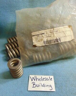 SEPARATORS INC. SPRINGS 226214-74T, 1-1/8