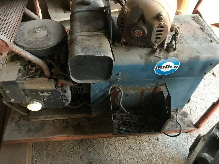 Miller Welder/Generator
