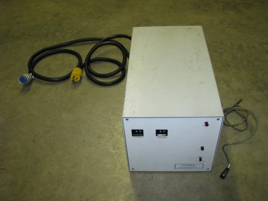 Unitek Phasemaster 1 Spot Welding Welder Power Source Weld Unit Controller