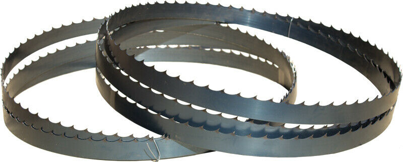 Bandsaw blades for Woodmizer sawmills 158” x 1-1/4” x .042 x 7/8” Box of 10