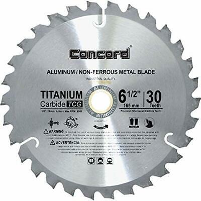 ACB0650T030HP 6-1/2-Inch Teeth TCT Non-Ferrous Metal Saw Blade