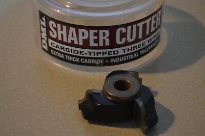 DML Carbide Tip Shape Cutter 3/4