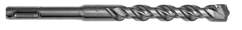 3/16-by-6-1/4-Inch Standard SDS Bit, 25-Pack