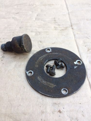 Craftsman Drill Press Grease Cup  And Bearing Plate