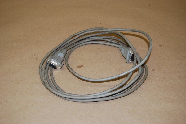 Techno Isel Davinci CNC - Serial Cable