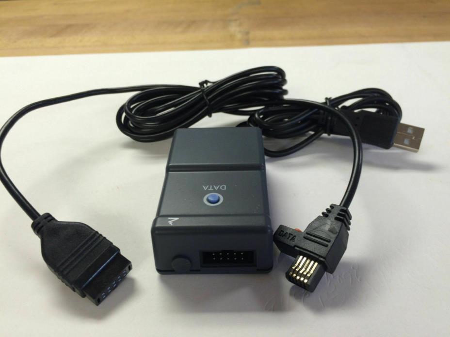 iGaging 100-700-USB  SPC/USB Data Cable & Control Box, New