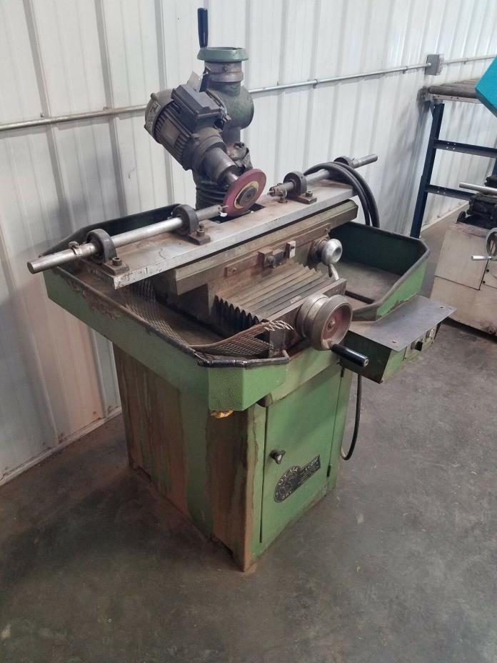 UTMA Model # LC-25F Matr. MO154 Tool and Cutter Grinder