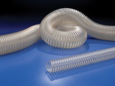 20-10 Flexible Dust Collection Hose 20 Mil x 10'' x 50 Ft.
