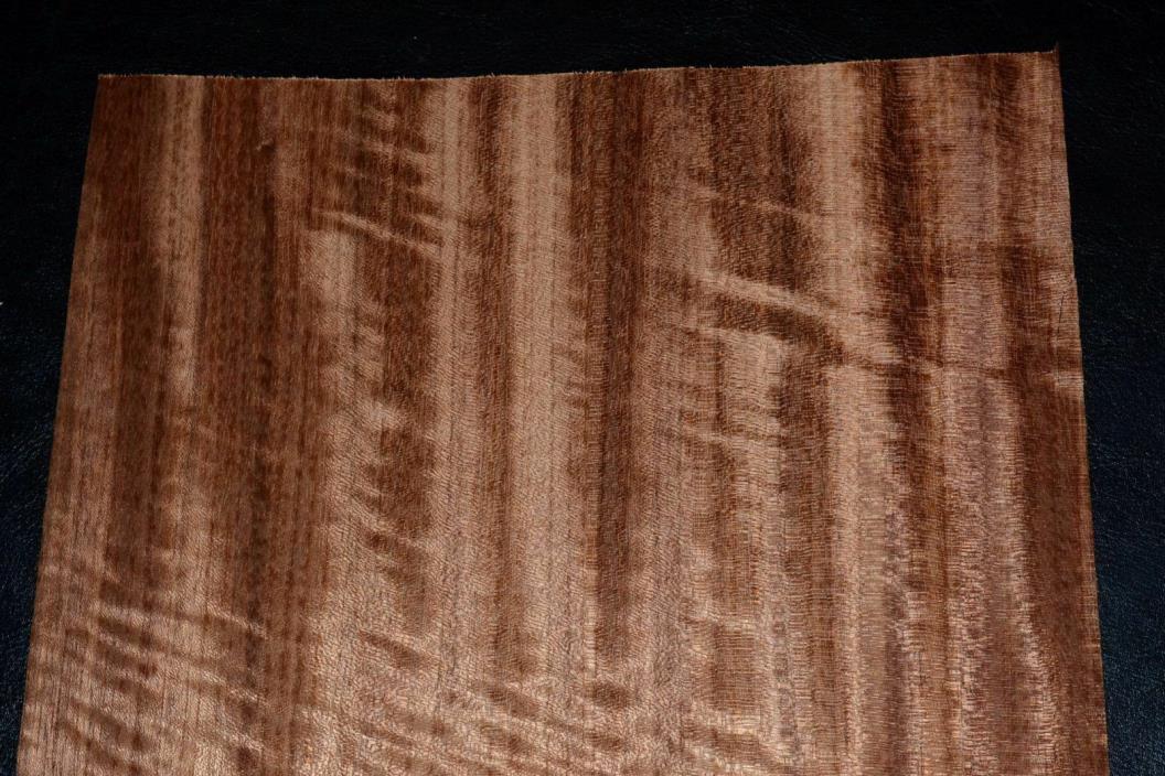 Etimoe Raw Wood Veneer Sheets  8.5 x 27 inches 1/42nd                   F8636-18