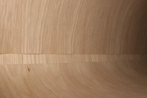 Box of 9 - GOLDEN OAK - 4' x 8' Veneer Sheet w/ Paper Backing- 1