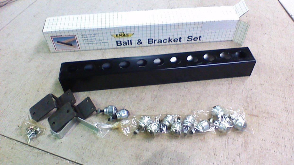Ball Bearing Stand Table Conveyor Kit roller workshop woodworking