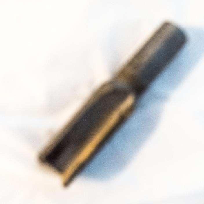 Plunge Router Bit  3/4