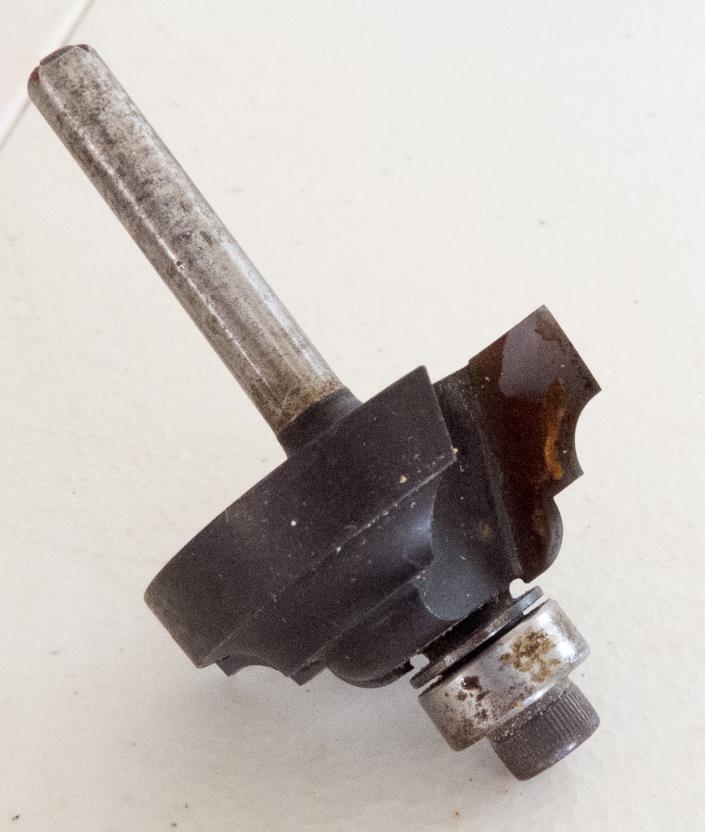 Bosch Router Bit Ogee  1/4