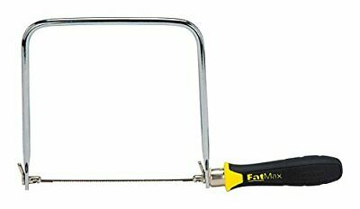 Stanley 15-106A Coping Saw