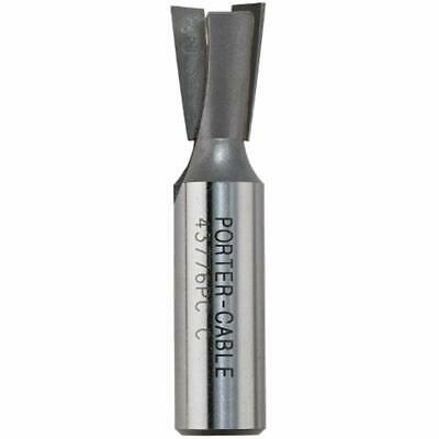 PORTER-CABLE 43776PC 17/32-Inch Degree Carbide-Tipped Dovetail Router Bit Bits