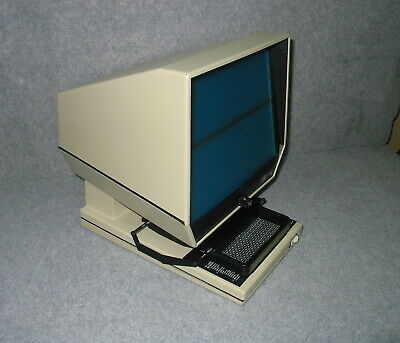 Eyecom 1000 Microfiche Reader,Viewer