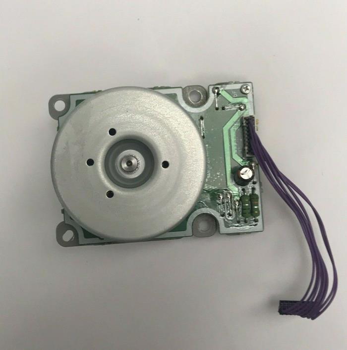 HP MOTOR ASSEMBLY DNN12M04W37F FOR COLOR LASERJET M477DN M452DN RM2-7343