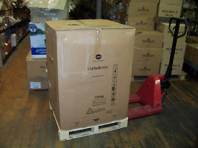 Konica Minolta Bizhub 658e