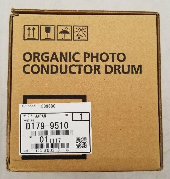 Brand New ! OEM Ricoh Drum D179-9510 D1799510 Pro C8100EX C8100S C8110S C8120S