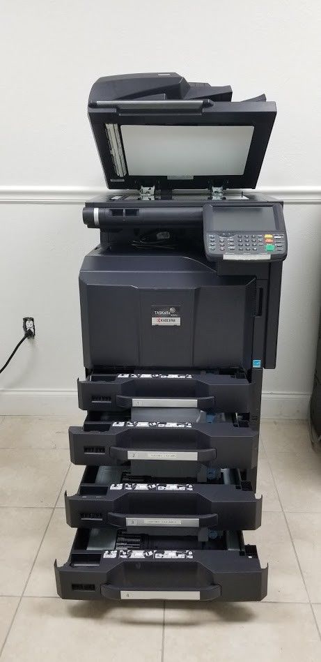 Kyocera Taskalfa 3050ci  Copier/Printer/Scanner/Fax