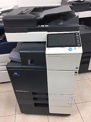Konica Minolta Bizhub C284e Printer Copier