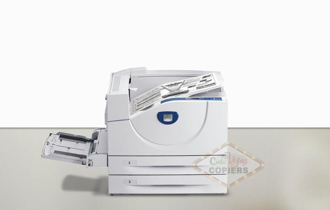 Xerox Phaser 5500/ DN A3 Monochrome Laser Printer Duplex Network 50 ppm