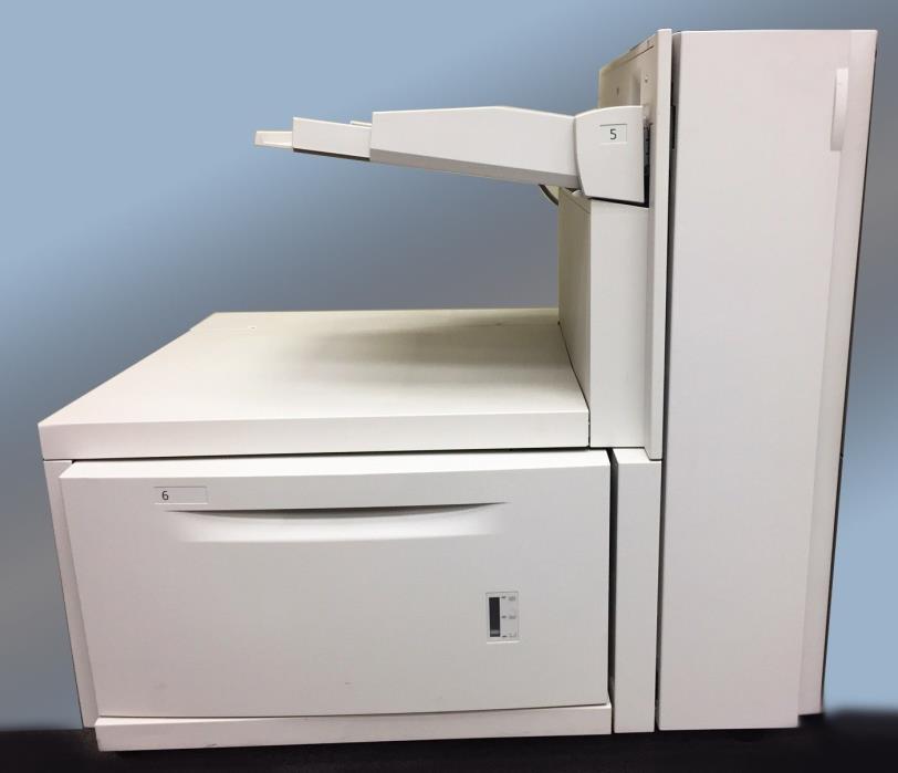 Oversize High Capacity Feeder Xerox Docucolor 242 252 260 550 560 570 700