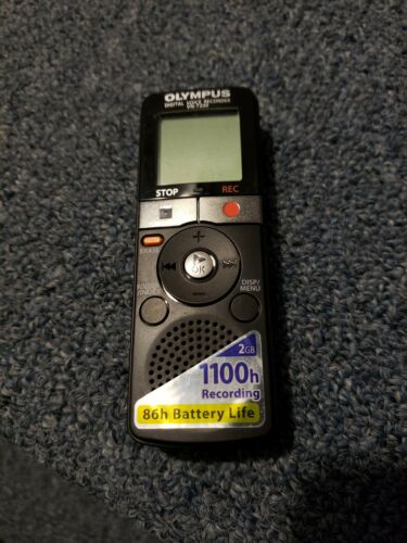 Olympus VN-7200 Digital Voice Recorder Working FREE SHIPPING