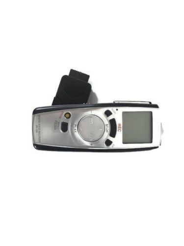 OLYMPUS VN-120 Handheld Digital Voice Recorder Audio NoteTaker With Belt Clip