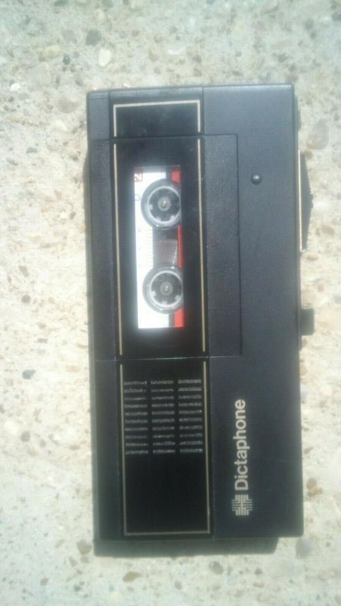 Dictaphone Microcassette Tape Recorder...model 3240