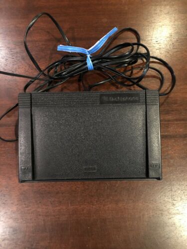Dictaphone 177585 - Used - Not Tested -Transcription Foot Control Pedal