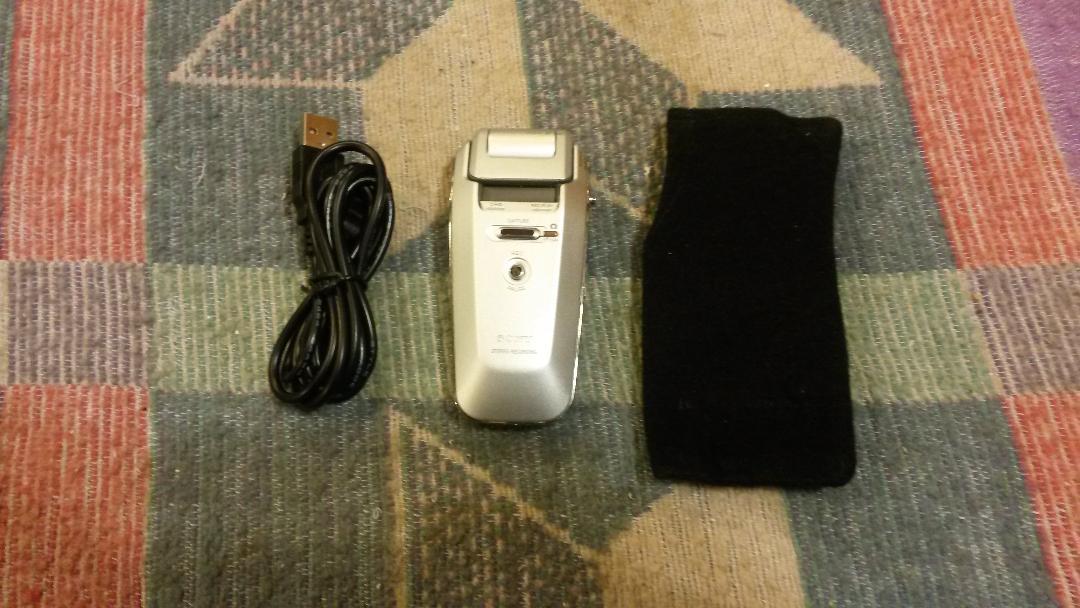 Sony ICD-CX50 Portable Audio IC Recorder