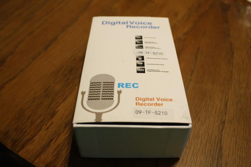 Digital Voice Recorder