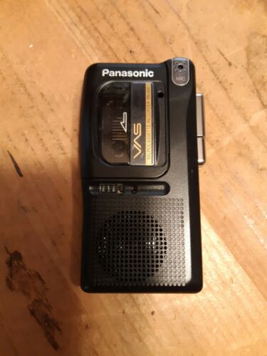 Panasonic Microcassette Recorder RN-404